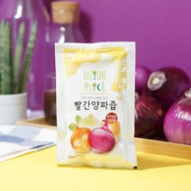 파라마식품 전남 무안 100% 빨간양파즙 무첨가물 국내산, 120포, 110ml