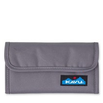 카부 KAVU 여성용 Mondo Spender 지갑 스모크 펄 원 사이즈, One Size, Smoked Pearl