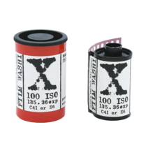 컬러필름 필름와시 X 100 36샷 35mm필름 AERO FILM 항공용 / FILM WASHI X 100, 1개