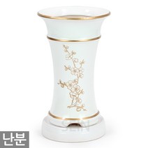 난 칼라 화분 받침 세트 1P - 난분 란 서양 동양 도자기 난초 식물 분갈이 분 예쁜 매화 예쁜 인테리어 꾸미기, 04_Sein_난화분 Long(B04)