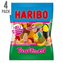 Haribo 하리보 Tropifrutti 200g 4팩