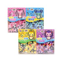 캐치티니핑 디폼블럭 8mm 4개입, 1세트