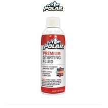폴라 프리미엄 시동액 / POLAR PREMIUM STARTING FLUID 에틸에티르 312g