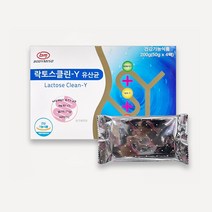 락토스클린 -Y 유산균 50gx4팩 임상실험으로 확인된 유산균, 200g, 2개