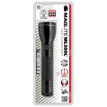 맥라이트 라이트 LED-D형 ML300L-2D 건전지