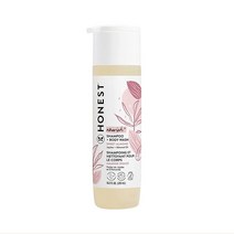 The Honest Company Truly Calming 라벤더 샴푸 + 바디 워시 눈에 자극이 적은 베이비 천연 추출 성분 염 및 파라벤 프리가 없는 295.710 플루이드, Sweet Almond Nourish_18 Fl Oz