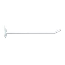 JNCP 타공판 일선후크, 화이트(20cm), 1개