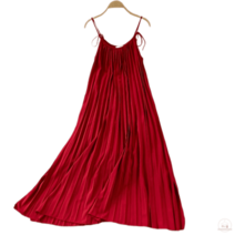 펀칭원피스 민소매 봄 플라워 반팔 여름 뷔스티에원피스