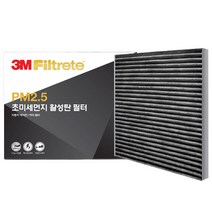 3M 초미세먼지 활성탄 에어컨필터 쏘나타 DN8 향균필터, 1개, 쏘나타DN8(19년-현재)-F6294