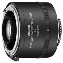 니콘 AF-S Teleconverter TC-20E III 니콘 호환, 1개