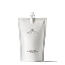 유럽내수용 몰튼브라운 오렌지 앰프 베르가못 리필형 액체 비누 400ml