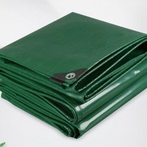 튼튼한 고정 고리형 양면 코팅 화물차 군용 갑바 기능성 방수포, 컬비◆상품선택◆