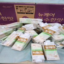 대상웰라이프 뉴케어 구수한맛, 1개, 200ml