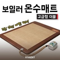 LTO389957고급레자 LH-305보일러 더블 온수매트침실용 임호산업, 쿠팡 본상품선택