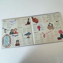 Lp 게이트폴드 겉비닐 20장(일반/컷팅), 컷팅타입, 20장, 투명