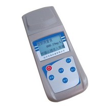 오존 테스터 분석기 검출기 농도 측정기 모니터 수질 검출기 측정 범위 0-2.5mg L 330222, Y-615 no reagent