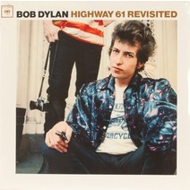 미국 LP판 밥 딜런 Highway 61 Revisted 스페셜 에디션 + 매거진 LP 레코드판