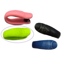 엄지손가락 검지 테이핑 마디 관절 통증 아대 휴대용 손 마사지기 웨어러블 지압 지속성 두통, LGN-OPP