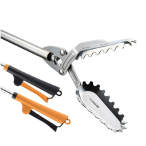 초강력 해루질 스텐 악어 집게 70cm 100cm 120cm, 해루질 스텐 악어집게 100cm, 1개