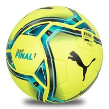 푸마축구공 푸마 팀파이널 21.1 피파퀄리티 라운드 볼08323603 ZQ 083236 03