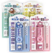 유아 유치원 크리스마스 행사 문구세트 어린이선물 웰컴키트 초딩 학생 학원 초1 남아