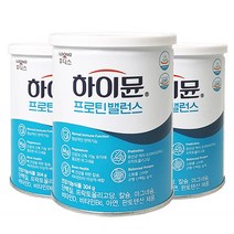 일동후디스 하이뮨 프로틴 밸런스, 304g, 3통