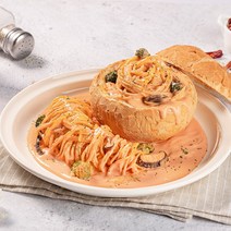 담짜 매콤 빠네 크림파스타 밀키트(2인분), 상세 설명 참조