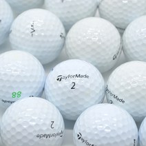 테일러메이드 화이트 A- 등급 10개 착한SHOP시즌 로스트볼