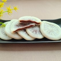 앙꼬 앙금 팥 소 절편 개별포장 자연해동 떡디저트20개