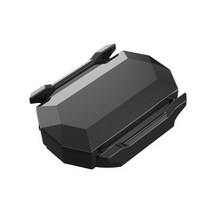 자전거 속도계 심박계 야핏센서 블루투스 ANT 무선 속도 케이던스 센서 Jiaming Bryton 자전거 코드 미터와, 01 black