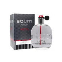 장아떼 붐 메탈 EDT 100ml, 단품