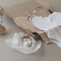 리코타입 / 리코타입 속싸개 오리지널 얇은 2벌세트 나비잠