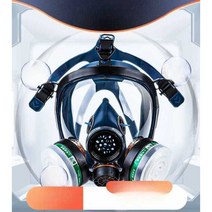 가스 마스크 방독양구 방진 방역마스크 방독면, S100X-3 마스크 본체(필터면제외)