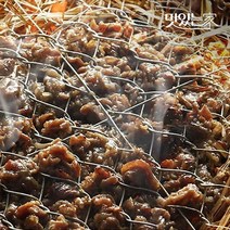 맛있는 몽탄 짚불고기180gx10팩+만능 불고기소스 1병, 단품