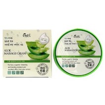 이컬 화장품 알로에 생기있는 피부 크림 300ml /마사지영양크림/영양/맛사지/마사지/나이트크림