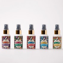 [행복한백화점][오클레어]스멜리 SMELLY 토일렛퍼퓸 55ml 5종 화장실용 탈취방향제, 스위트망구아바