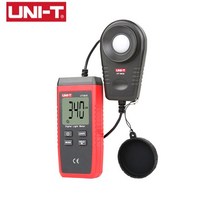 UNITUT383S Luxmeter 199900 Lux FC 광계 3 Lluminometer LCD