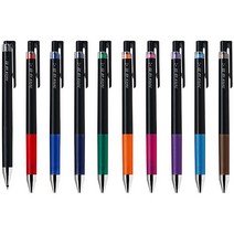 파이롯트 쥬스업 볼펜 0.3mm LJP-20S3 낱색, 블루블랙 BB
