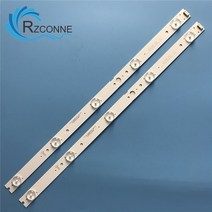 CRH-A45303008056A9Rev1.0MR 3v/led에 대 한 415mm LED 백라이트 스트립 5 램프