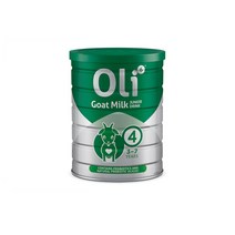 Oli6(직구) Oli 호주 산양유 주니어 어린이 분유 염소우유 4단계 (3세~7세)