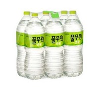풀무원 샘물 2L, 33개