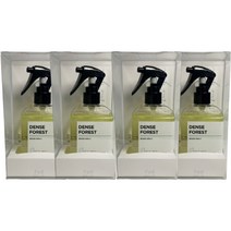 1+1+1+1 썸유 섬유 포켓 향수 섬유 침구 스프레이 드레스퍼퓸 룸스프레이 덴스포레스트 200ml, 1+1+1+1 덴스포레스트