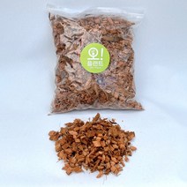 오!플랜트 코코칩 중립(8~12mm) 허스크칩 코코넛바크 3L 분갈이용 멀칭재 바닥재, 3000ml, 1개