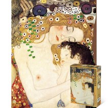 퍼즐피플 명화 직소퍼즐, 엄마와아기 1000P, 1000p