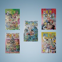 원피스 만화책 1-104 전권 낱권 구매, 원피스 104