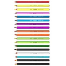 동아 아도르 색연필 14color, 형광연두(43)