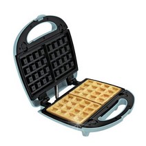 그릴팬 누룽지팬 전기와플팬 간식만들기 와플기계 샌드위치팬 DEW-D110 와플메이커 홈베이킹, 상세페이지 참조