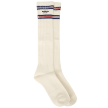 마크앤로나 마크앤로나 해피어 슬라우치 MLF 2C FS74 WHITE 여자 골프 삭스, 화이트