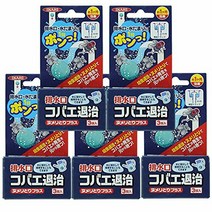 배수구 코파에 퇴치 누메리 취해 플러스 3정들이 排水口 コバエ退治 ヌメリとりプラス 3錠入り