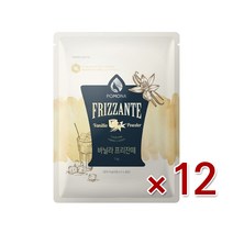 포모나 바닐라 프리잔떼 1kg 12개(1박스) 프라푸치노, 단품